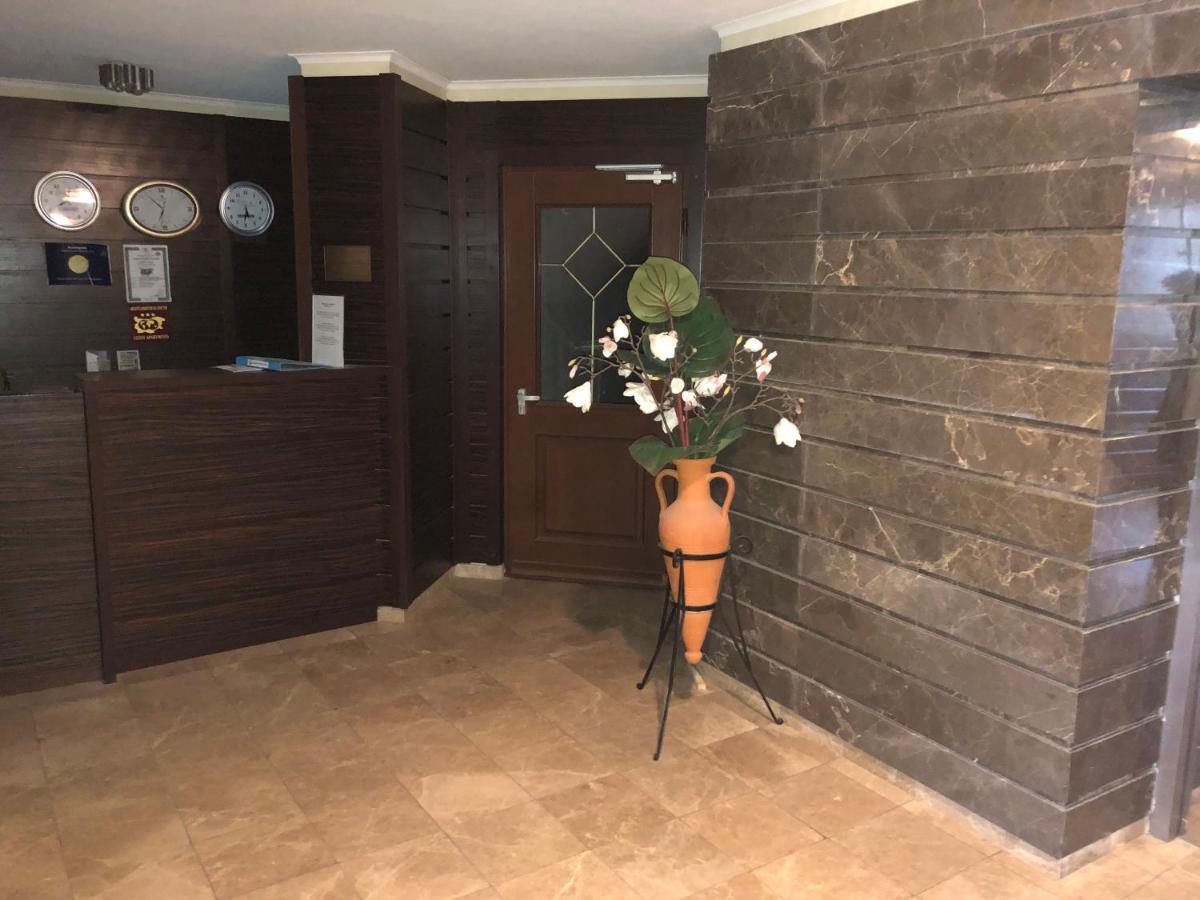 Vp Mirage Nesebar Apartment Ngoại thất bức ảnh