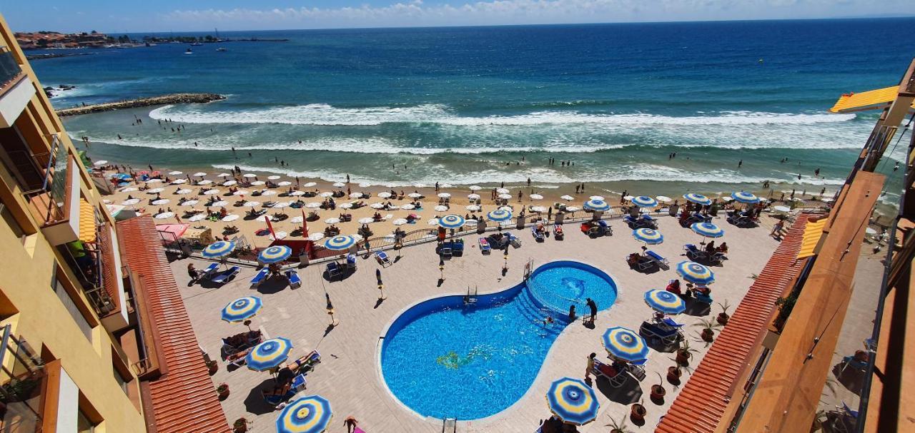 Vp Mirage Nesebar Apartment Ngoại thất bức ảnh