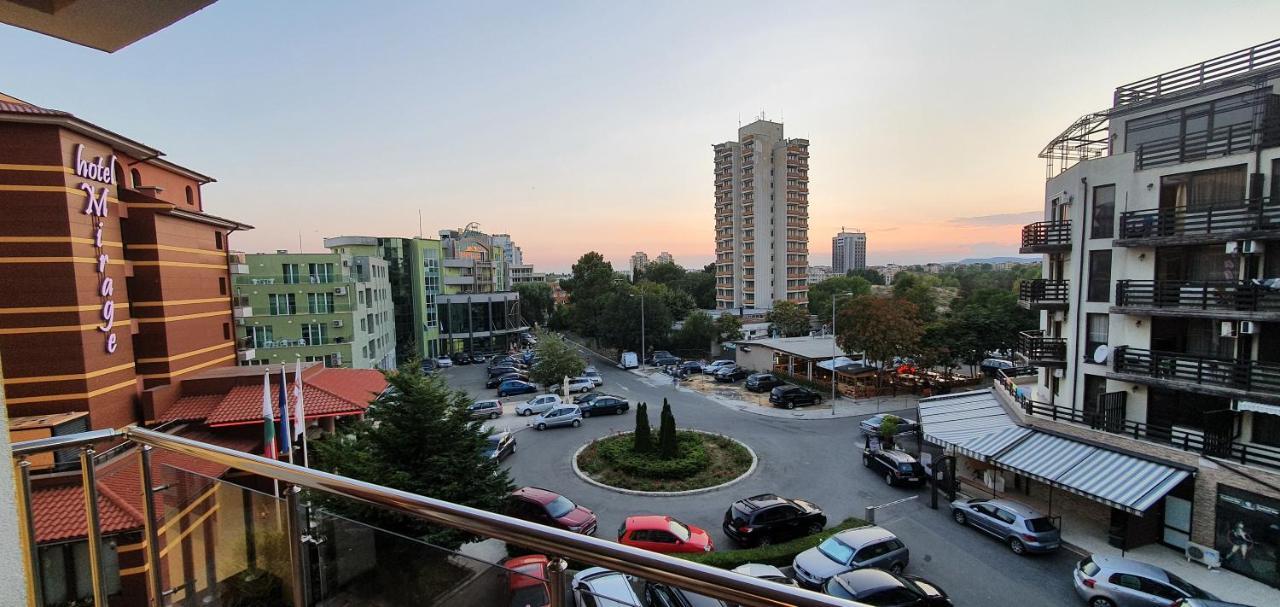 Vp Mirage Nesebar Apartment Ngoại thất bức ảnh