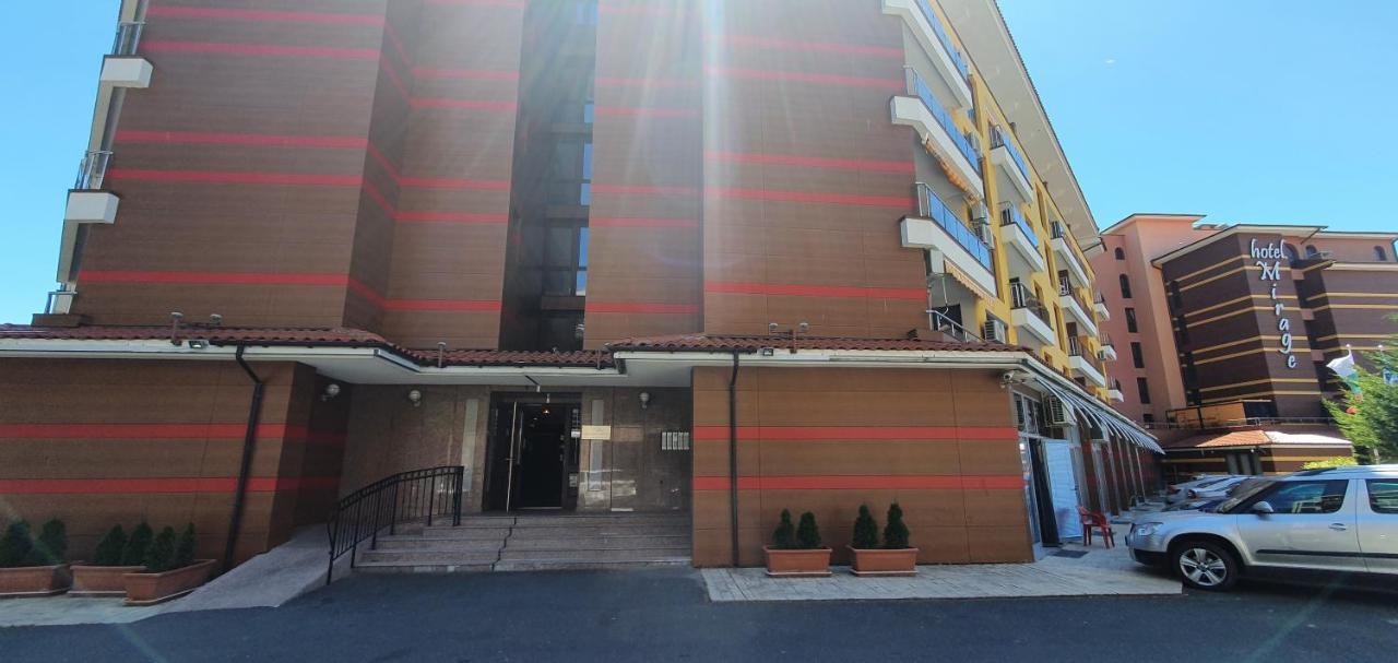 Vp Mirage Nesebar Apartment Ngoại thất bức ảnh