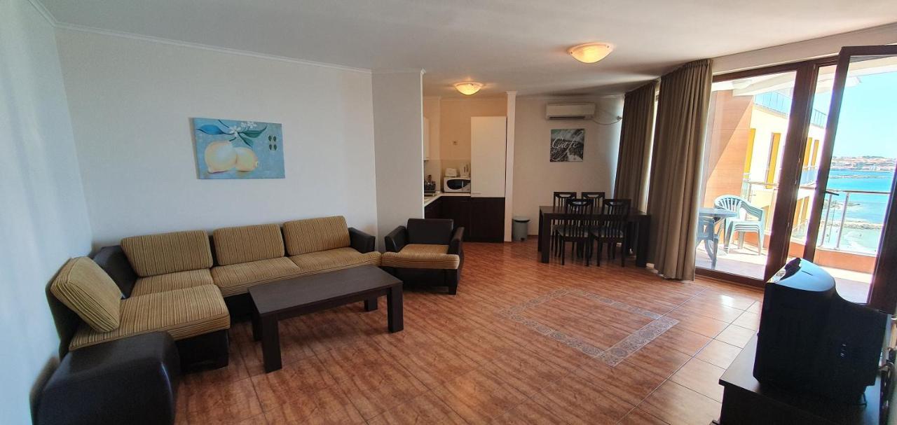 Vp Mirage Nesebar Apartment Ngoại thất bức ảnh