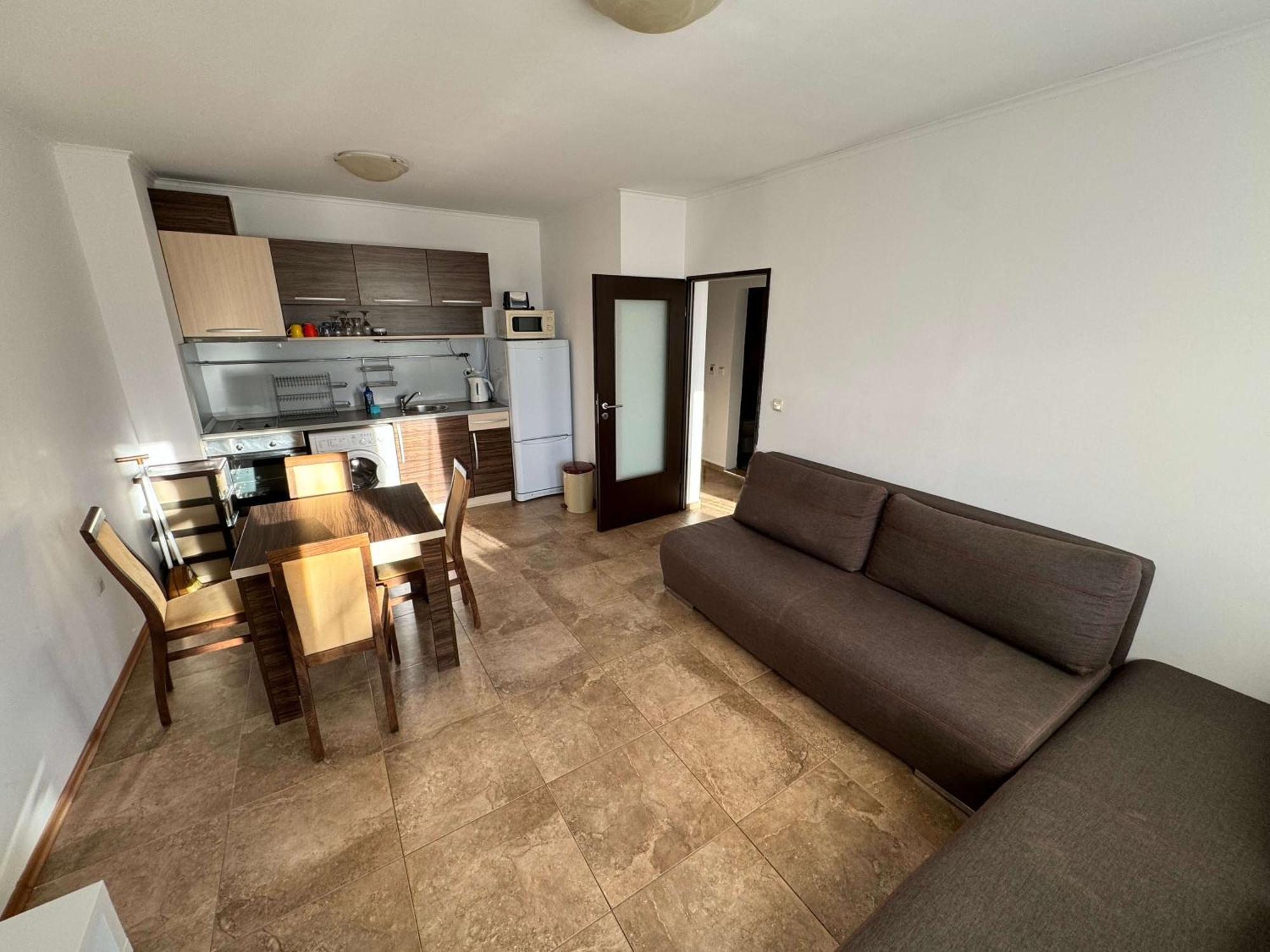 Vp Mirage Nesebar Apartment Ngoại thất bức ảnh